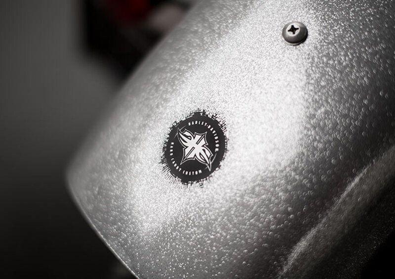 Harley-Davidson Sportster 883 Iron (2012 - 14) - XL 883N (11)