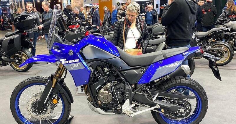 Novit&agrave; da Yamaha: arrivano le  T&eacute;n&eacute;r&eacute; 700 Extreme Edition e Explore Edition