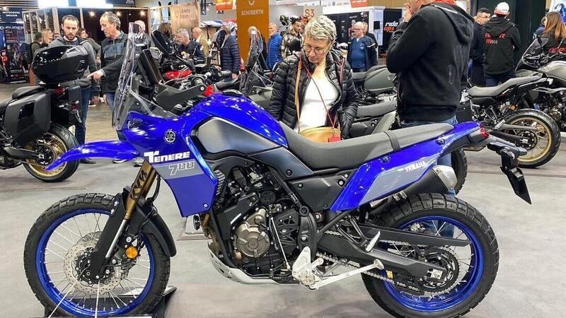 Novit&agrave; da Yamaha: arrivano le  T&eacute;n&eacute;r&eacute; 700 Extreme Edition e Explore Edition