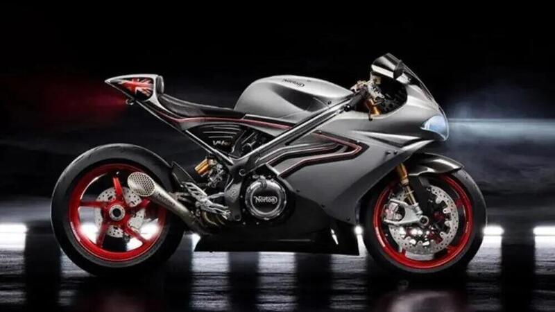 Norton V4SV: che sia la volta buona?