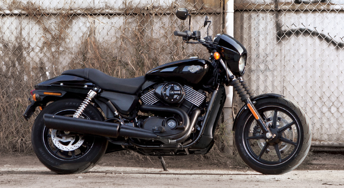 Harley-Davidson 750 Street (2014 - 16) - XG 750