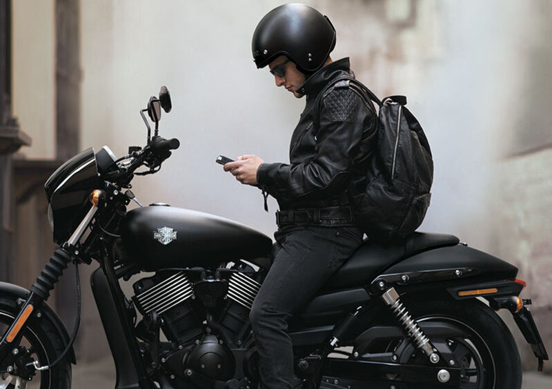 Harley-Davidson Street 750 Street (2014 - 16) - XG 750 (3)