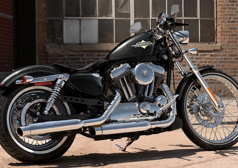 Harley-Davidson Sportster 1200 Seventy-Two (2011 - 16) (2)