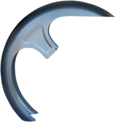 Parafango anteriore RWD Custom Dresser S. OCF Larg 