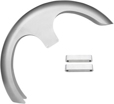 Parafango anteriore RWD Custom Dresser S. LS-2 Lar 