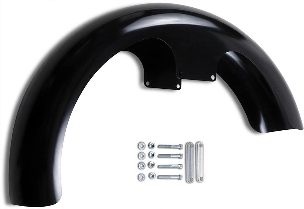 Parafango anteriore Klock Hugger Wrap Largo mm 150 Klock Werks