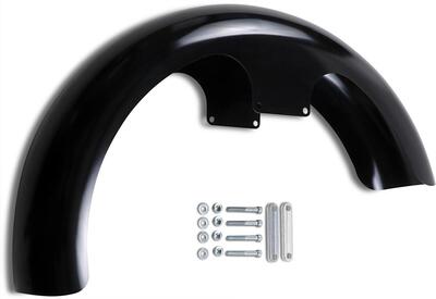 Parafango anteriore Klock Hugger Wrap Largo mm 150 Klock Werks