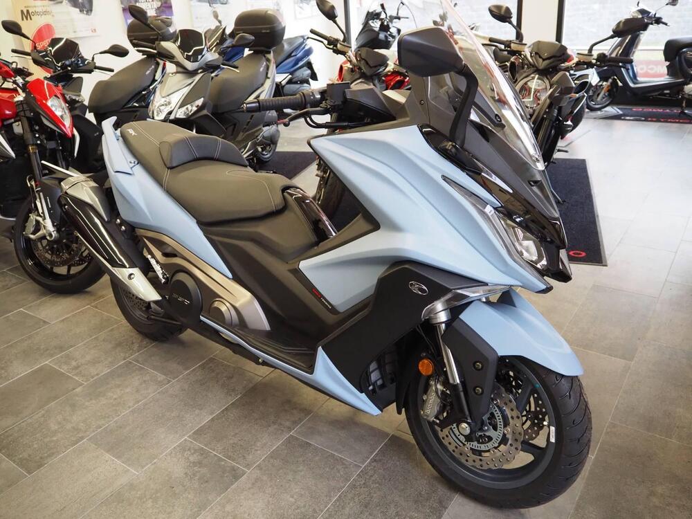 Kymco AK 550 ETS (2021 - 25) (2)