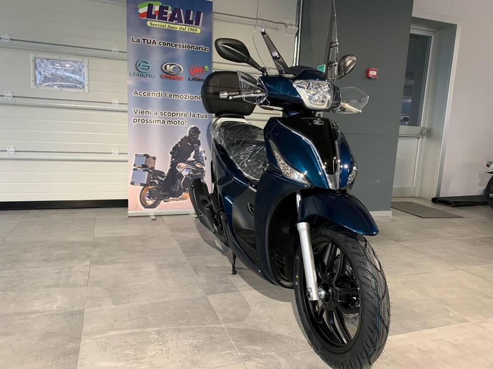 Kymco People 125i S (2021 - 25) (3)