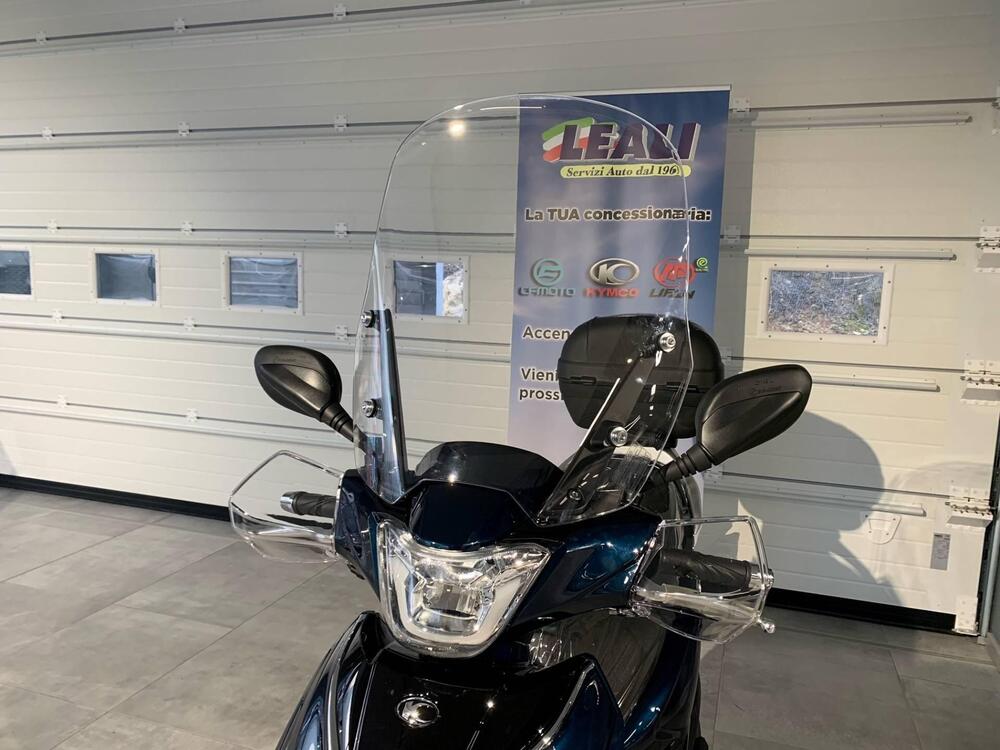 Kymco People 125i S (2021 - 25) (4)