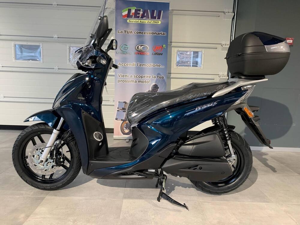 Kymco People 125i S (2021 - 25) (5)