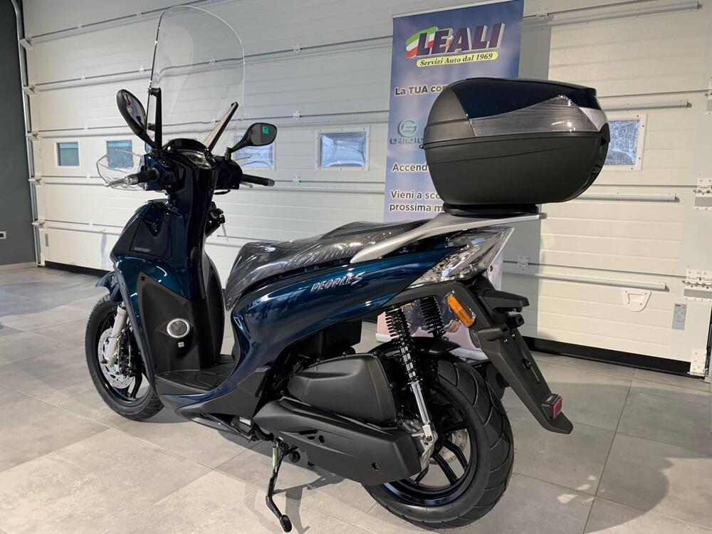 Kymco People 125i S (2021 - 25) (6)