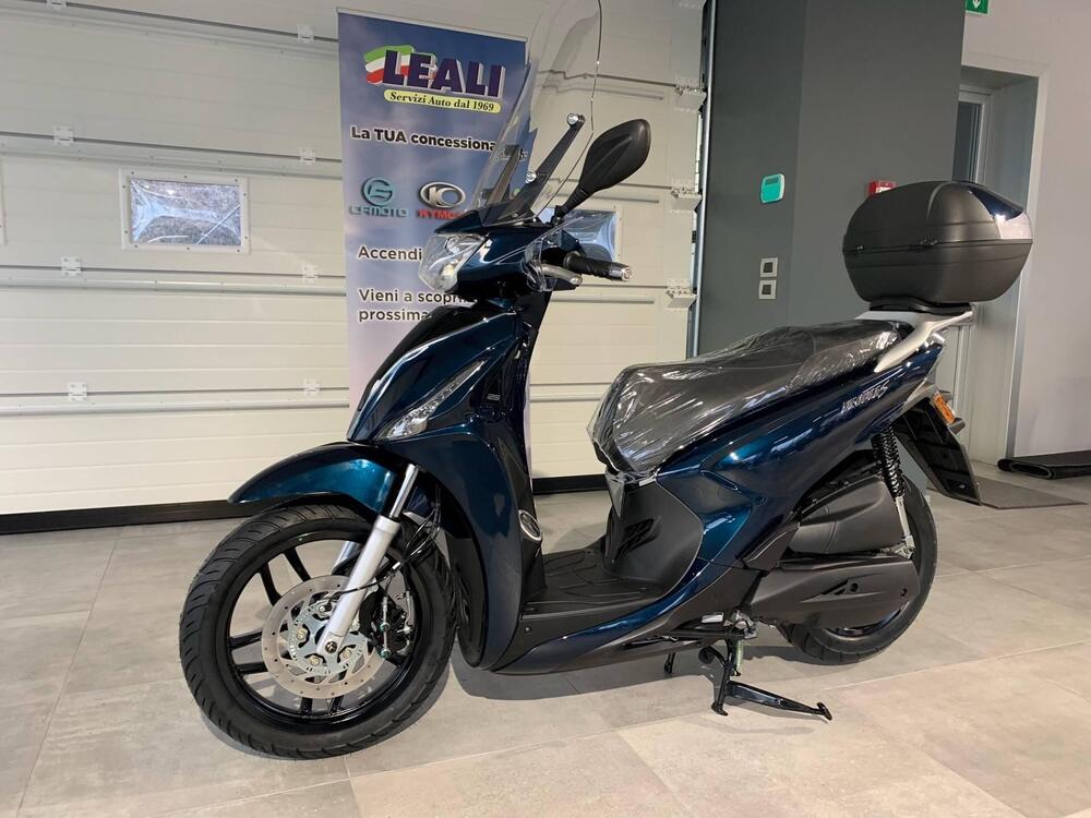 Kymco People 125i S (2021 - 25) (7)