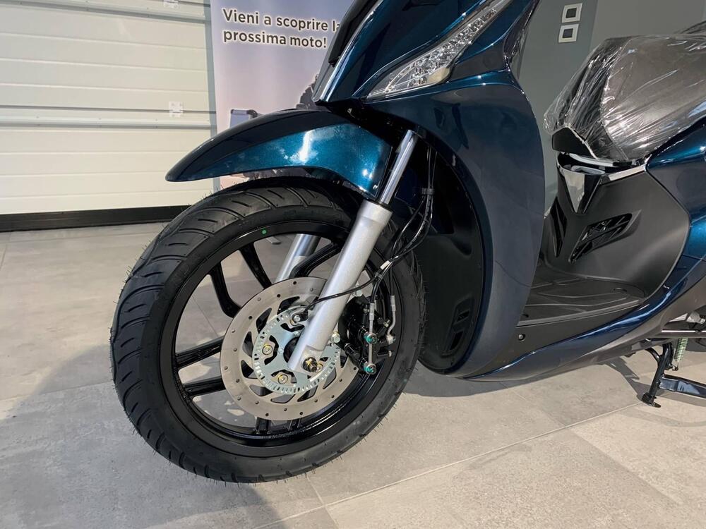 Kymco People 125i S (2021 - 25) (8)