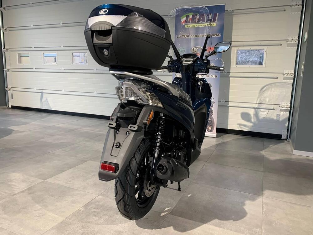 Kymco People 125i S (2021 - 25) (9)