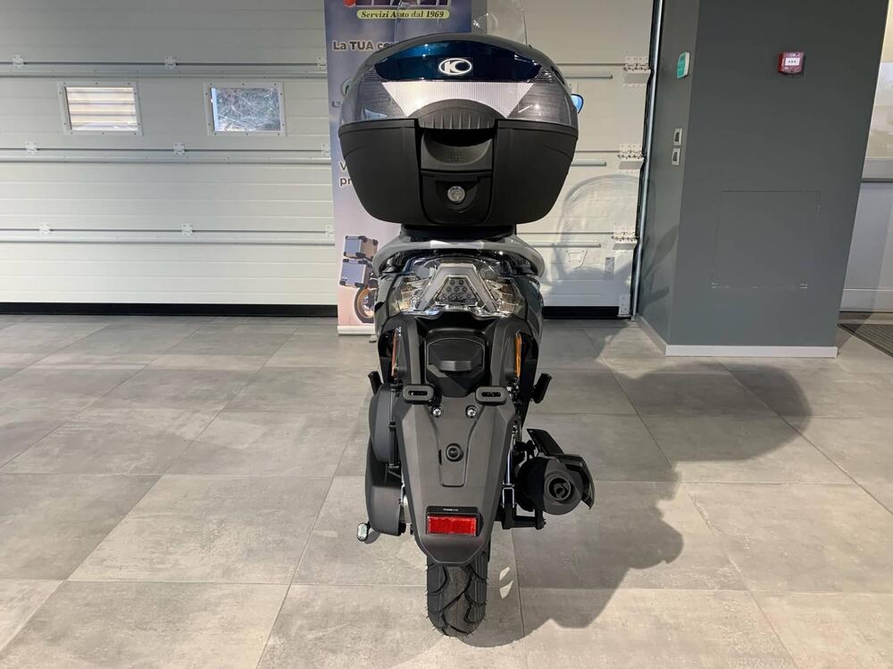 Kymco People 125i S (2021 - 25) (10)