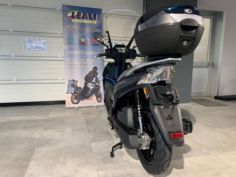 Kymco People 125i S (2021 - 25) (11)