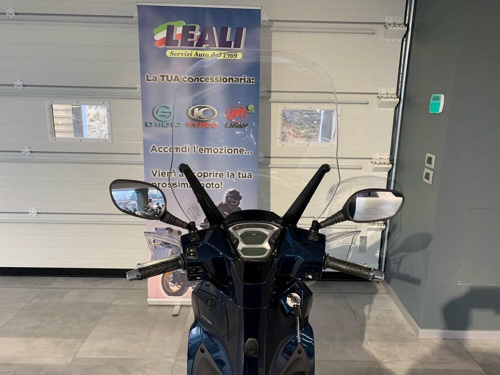 Kymco People 125i S (2021 - 25) (12)