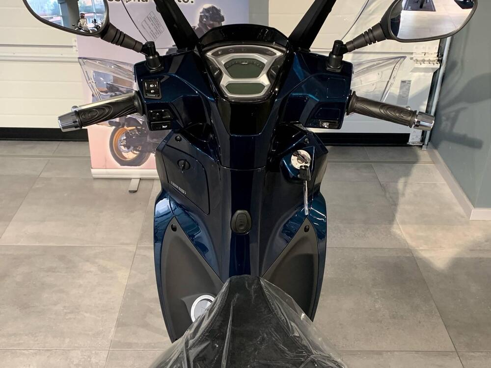 Kymco People 125i S (2021 - 25) (13)