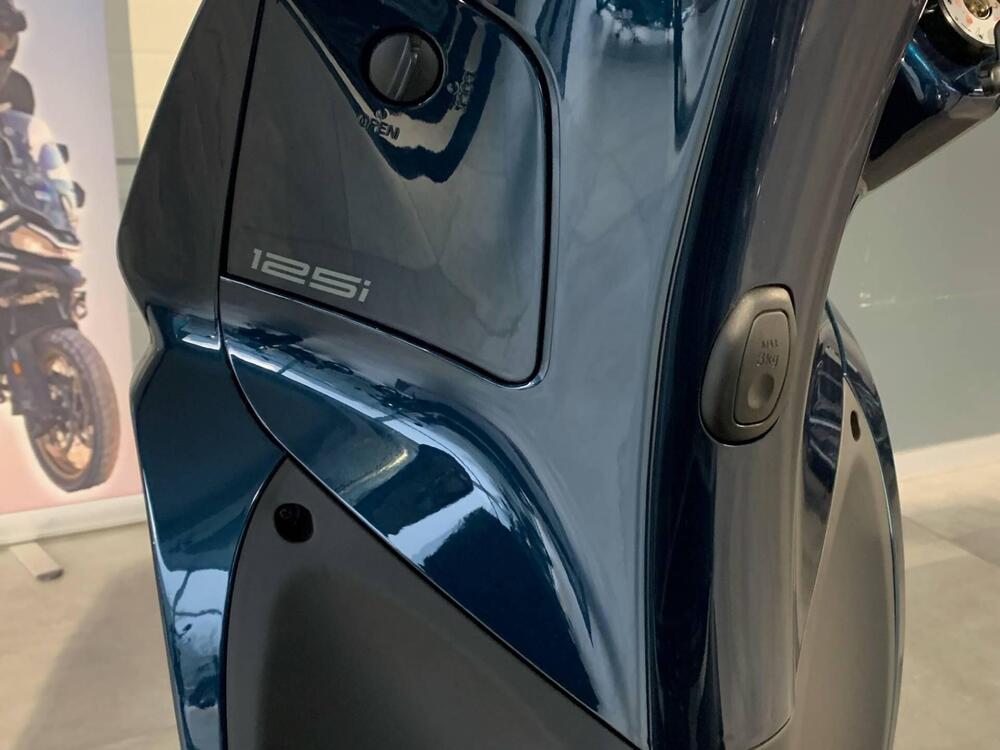 Kymco People 125i S (2021 - 25) (14)