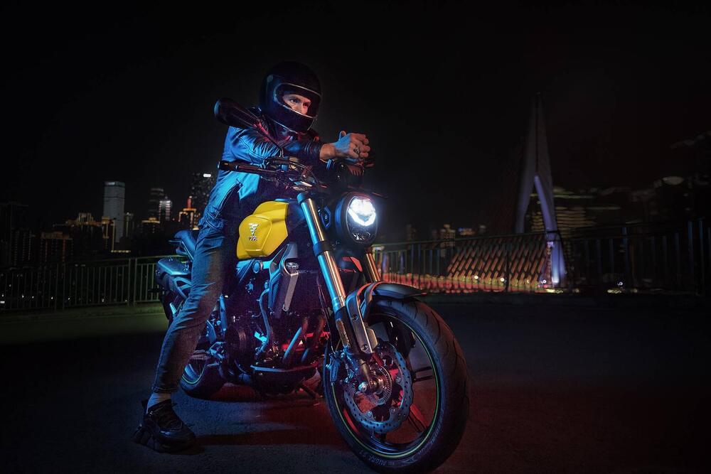 Voge Trofeo 350AC (2022 - 25) (3)