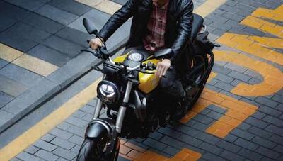 Voge Trofeo 350AC (2022 - 25) nuova