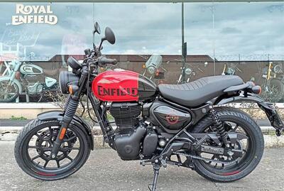 Royal Enfield HNTR 350 (2022 - 25) nuova