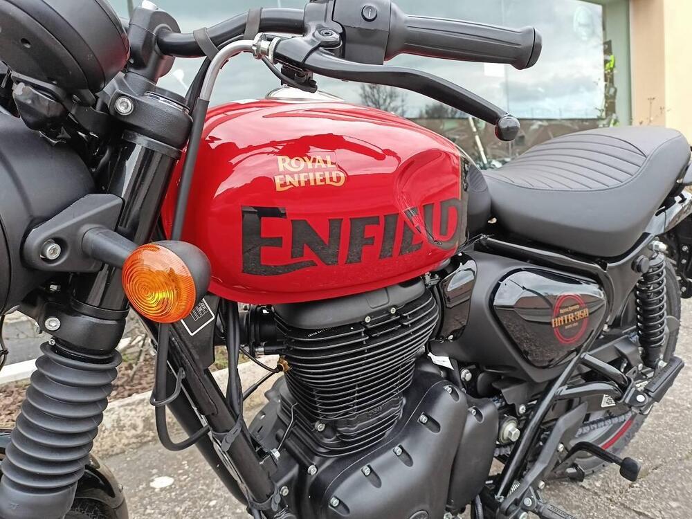 Royal Enfield HNTR 350 (2022 - 25) (2)