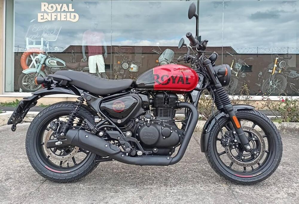 Royal Enfield HNTR 350 (2022 - 25) (3)