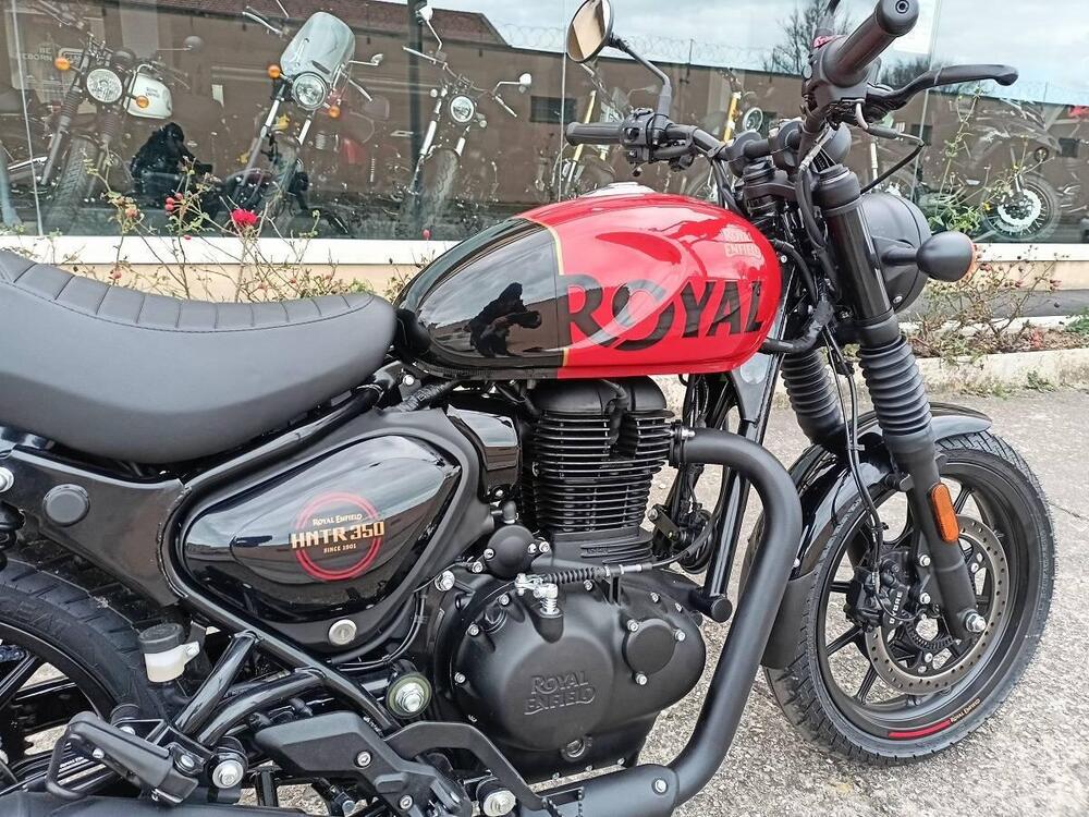Royal Enfield HNTR 350 (2022 - 25) (4)