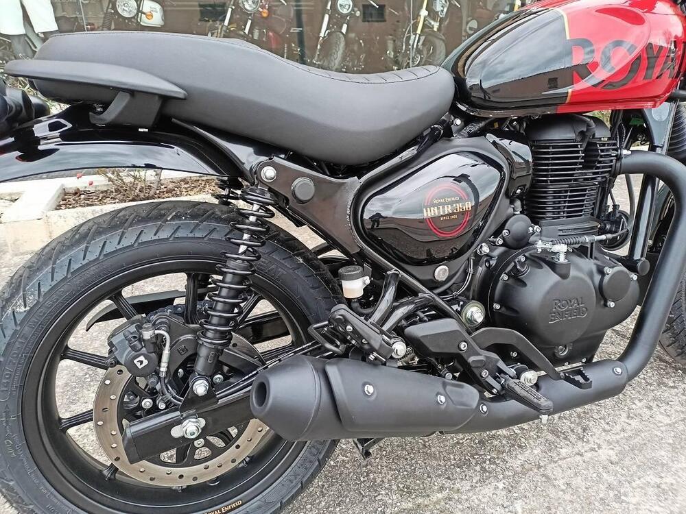 Royal Enfield HNTR 350 (2022 - 25) (5)