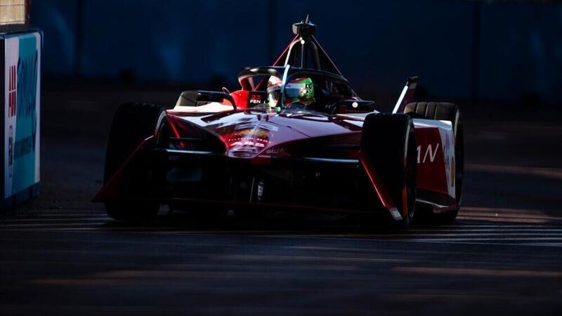 Formula E, Qualifiche Cape Town 2023: prima pole position per Fenestraz