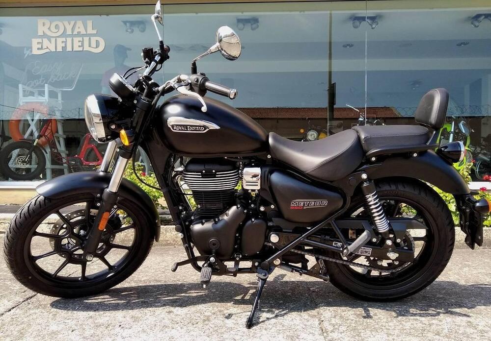 Royal Enfield Meteor 350 (2021 - 26)