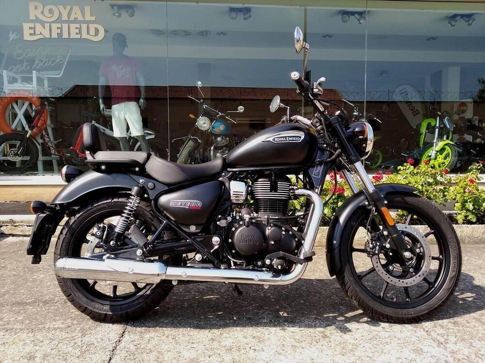 Royal Enfield Meteor 350 (2021 - 26) (3)