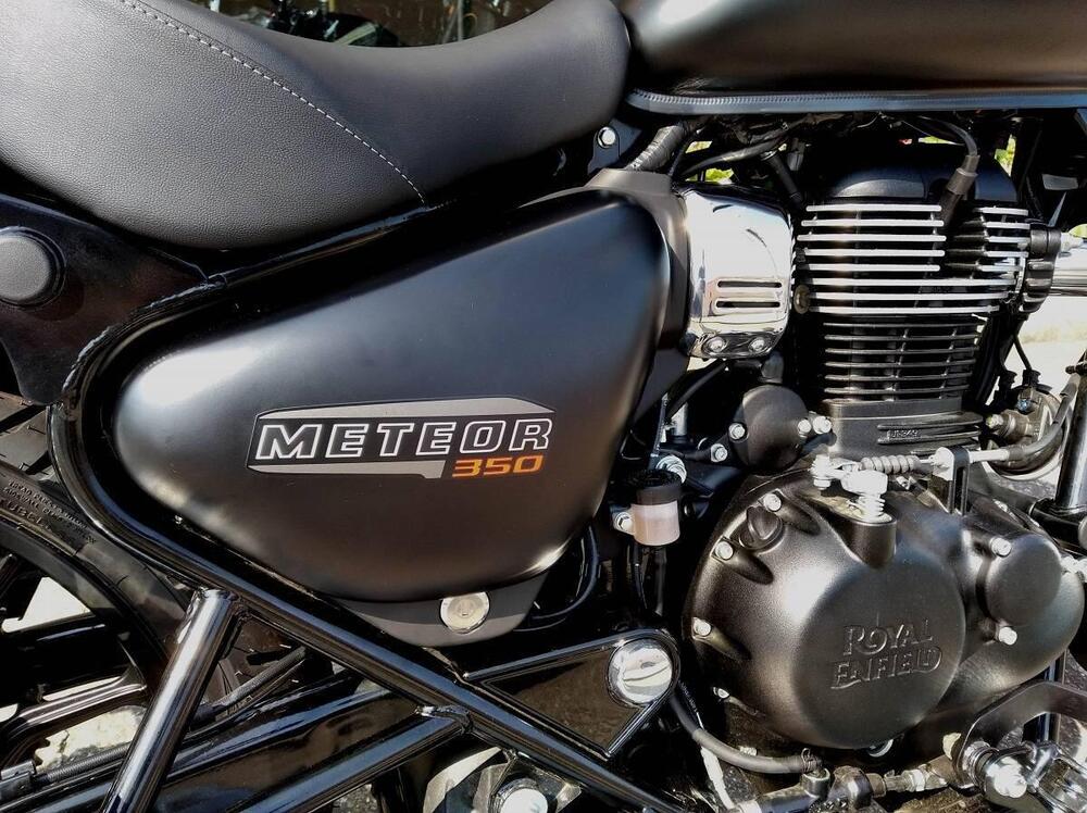 Royal Enfield Meteor 350 (2021 - 26) (5)