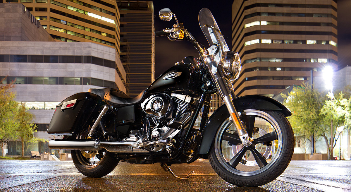 Harley-Davidson 1690 Switchback (2011 - 16)