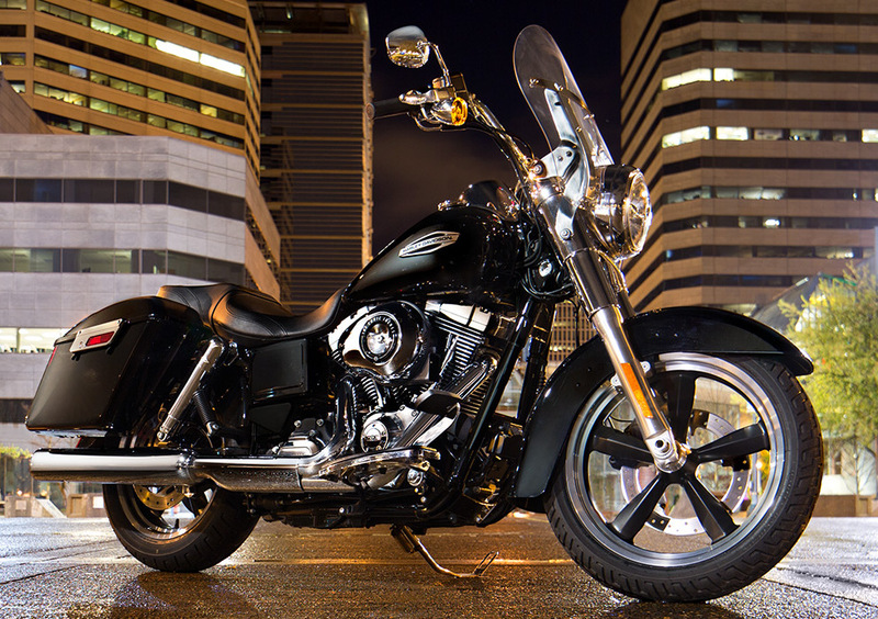 Harley-Davidson Dyna 1690 Switchback (2011 - 16)