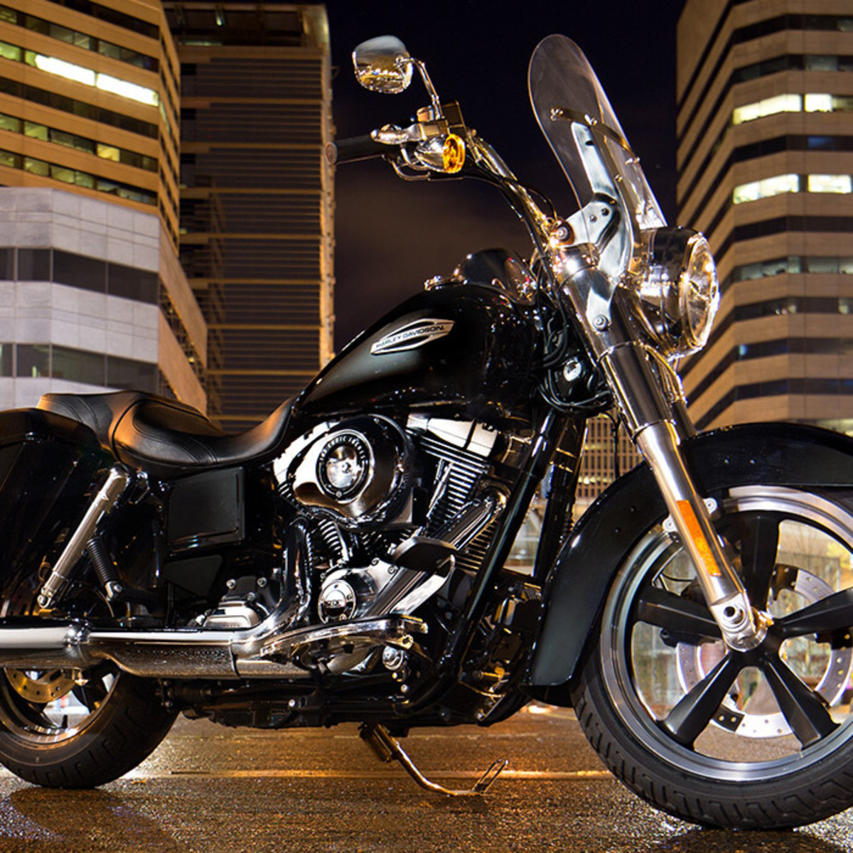 Harley-Davidson 1690 Switchback (2011 - 16)