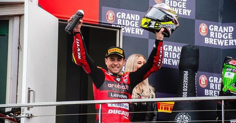 SBK 2023. GP d&#039;Australia. Alvaro Bautista: &quot;Iniziare con una vittoria non &egrave; male&quot;