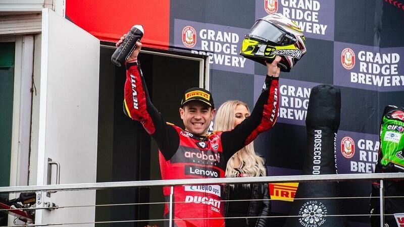 SBK 2023. GP d&#039;Australia. Alvaro Bautista: &quot;Iniziare con una vittoria non &egrave; male&quot;