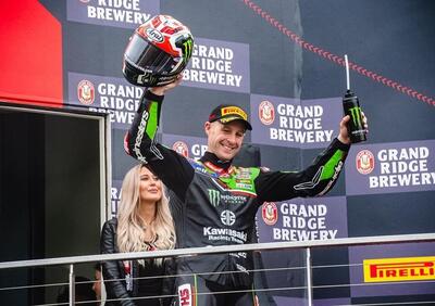 SBK 2023. GP d'Australia. Jonathan Rea: In alcuni punti ero più veloce io, in altri Alvaro Bautista