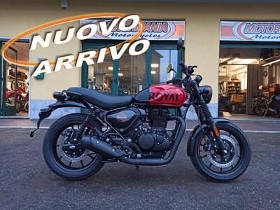 Royal Enfield HNTR 350 (2022 - 25) nuova