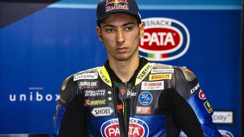 SBK 2023. GP d&#039;Australia. Toprak Razgatlioglu: &quot;Ho avuto problemi con il casco&quot;