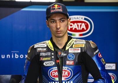 SBK 2023. GP d'Australia. Toprak Razgatlioglu: Ho avuto problemi con il casco