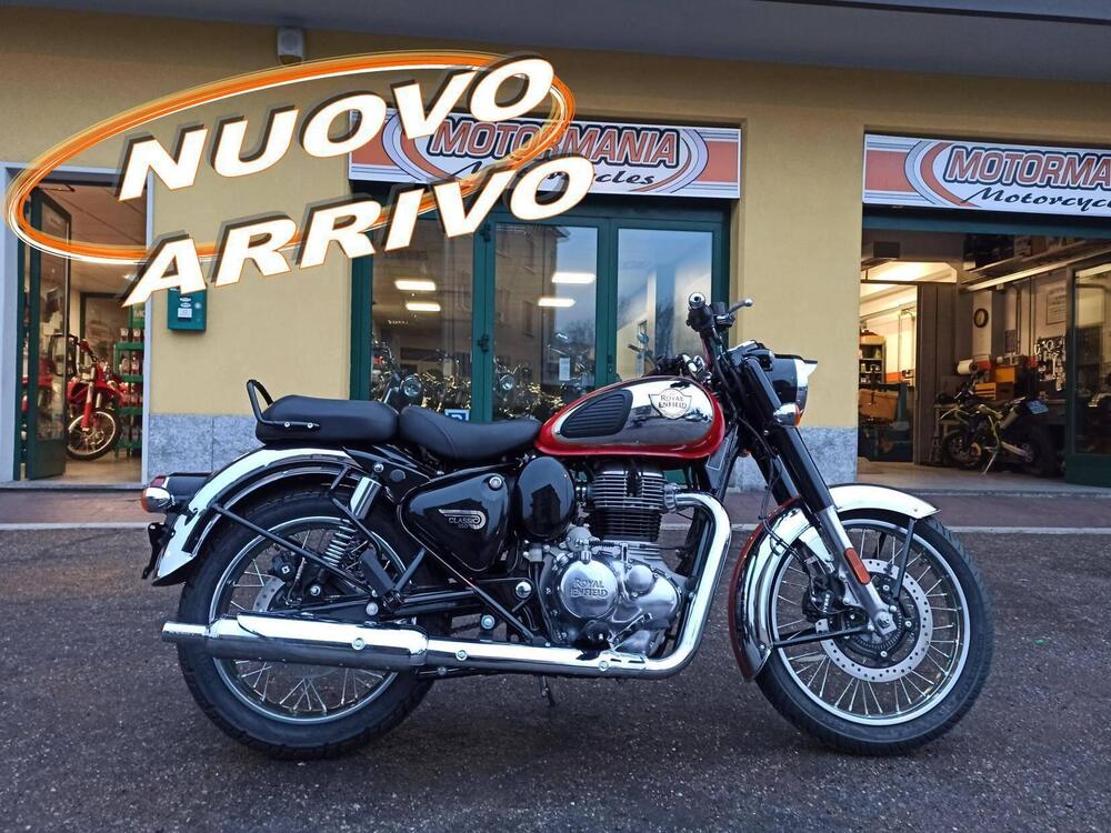 Royal Enfield Classic 350 (2021 - 25)