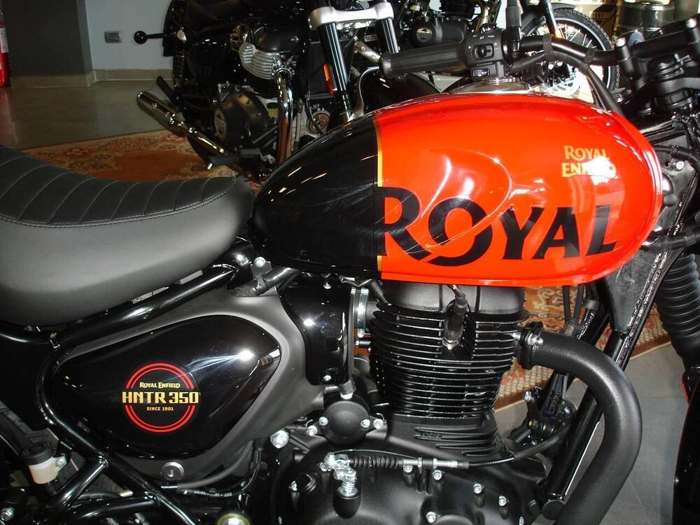 Royal Enfield HNTR 350 (2022 - 25) (2)