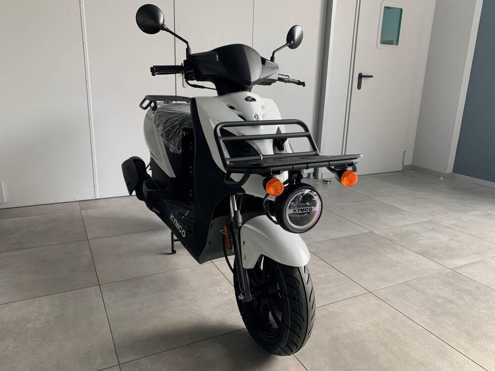 Kymco Agility 125 Carry (2021 - 25)