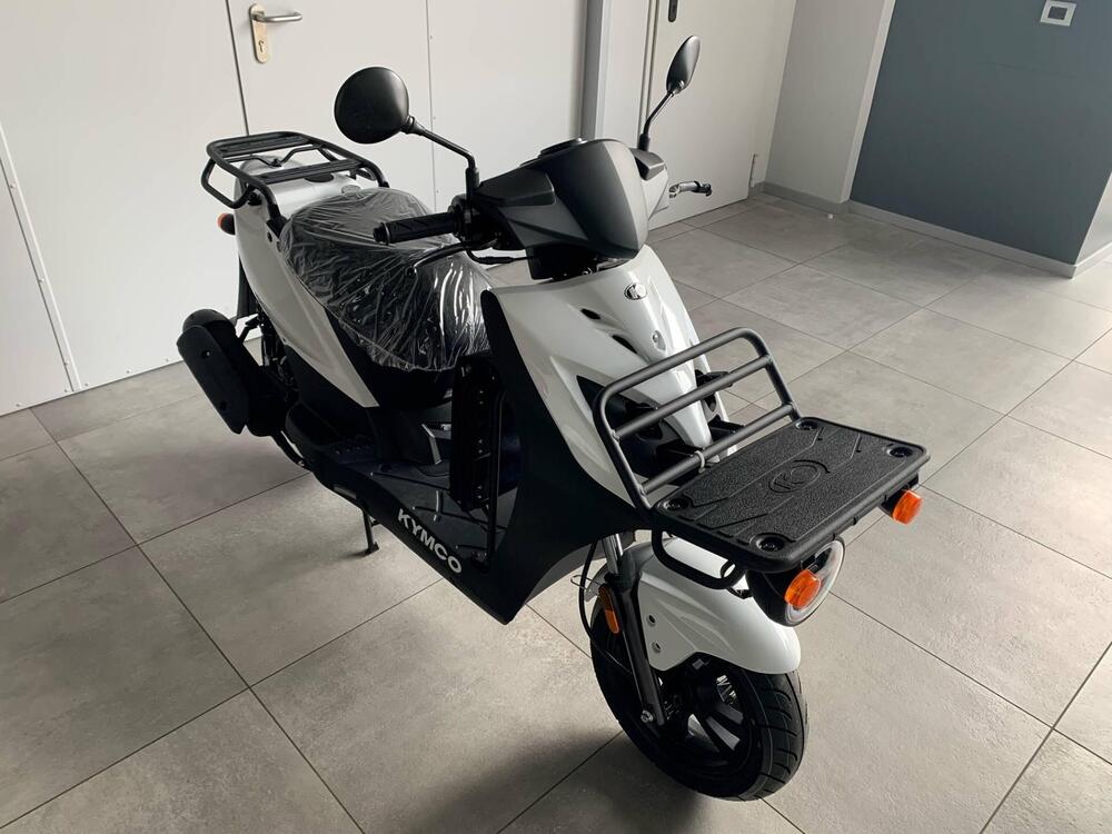Kymco Agility 125 Carry (2021 - 25) (4)