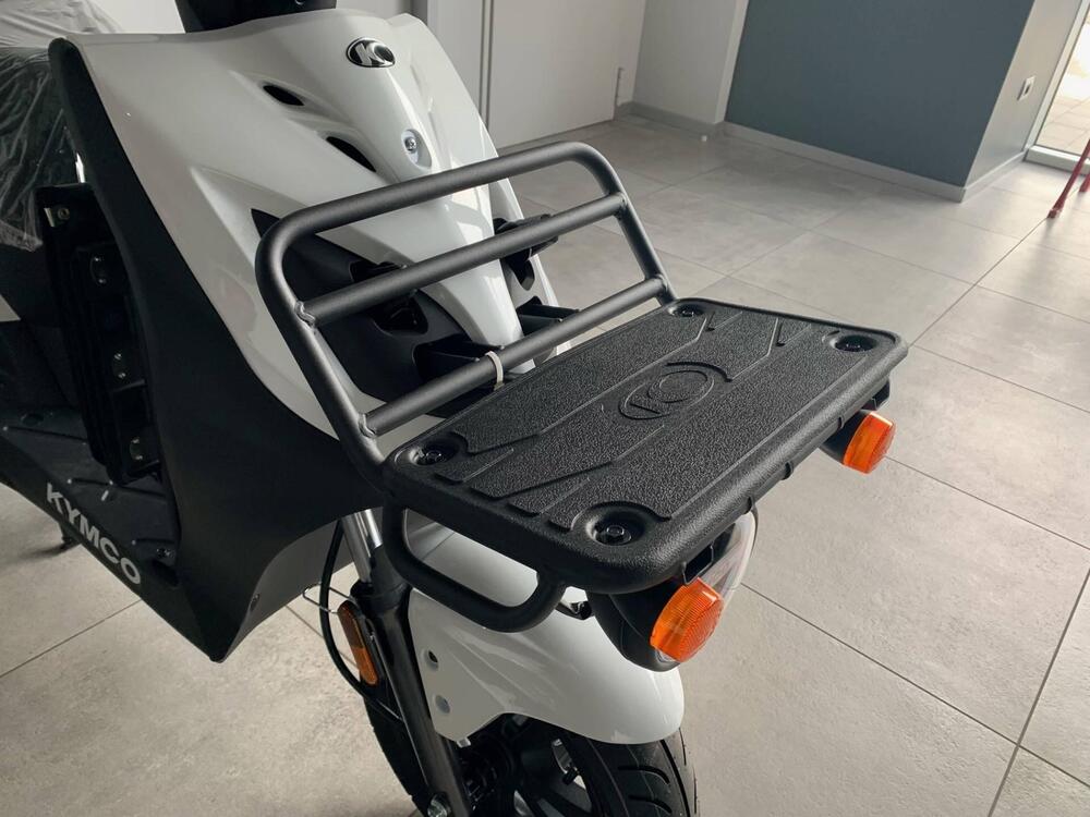 Kymco Agility 125 Carry (2021 - 25) (5)