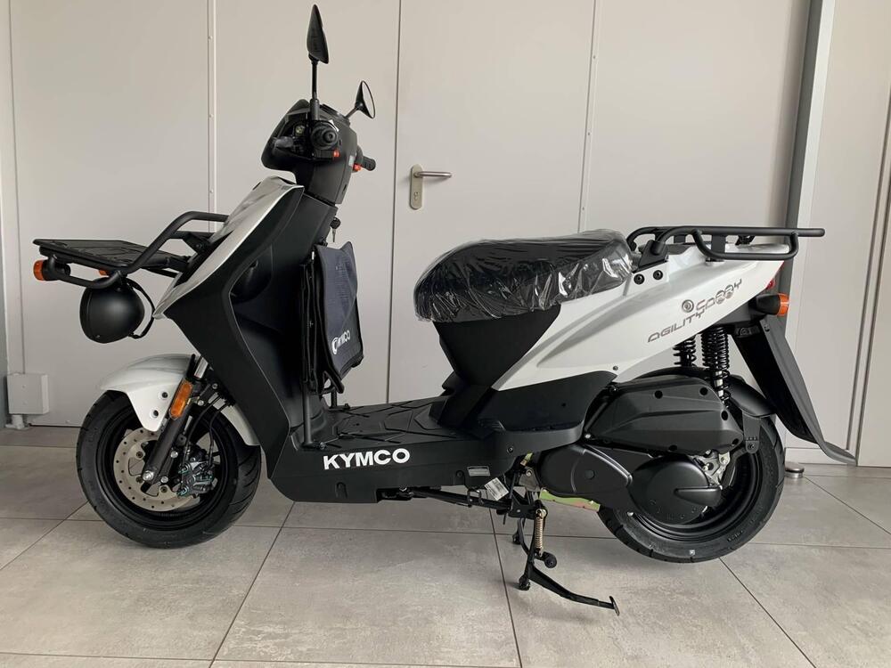 Kymco Agility 125 Carry (2021 - 25) (6)